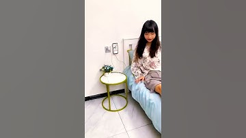 hidden drawer under table