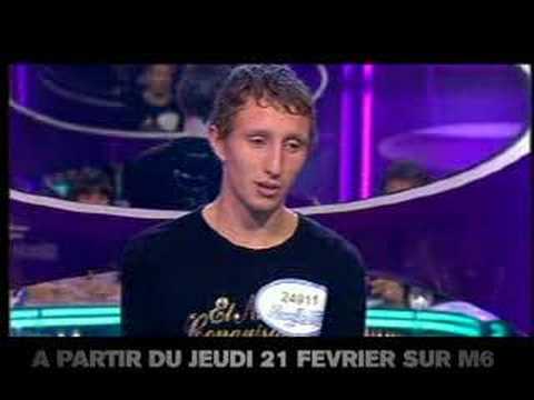 NOUVELLE STAR 2008 - MIKA GRACE KELLY