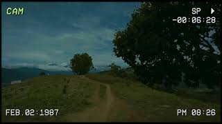 aesthetic video : #1  jalan-jalan