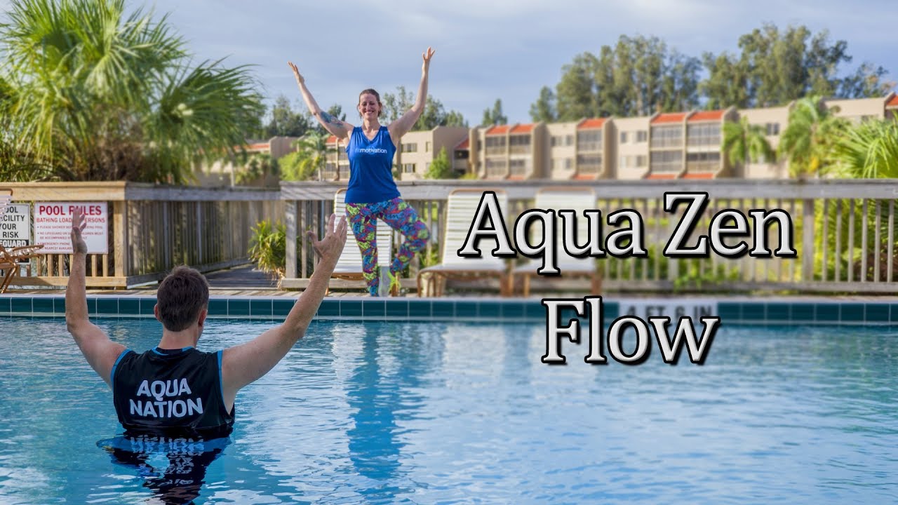 Aqua Zen Flow YouTube