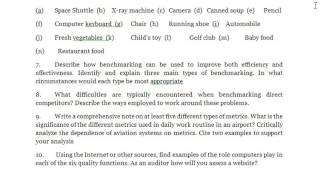 Total Quality Management - Describe the four tiers of quality documentation.