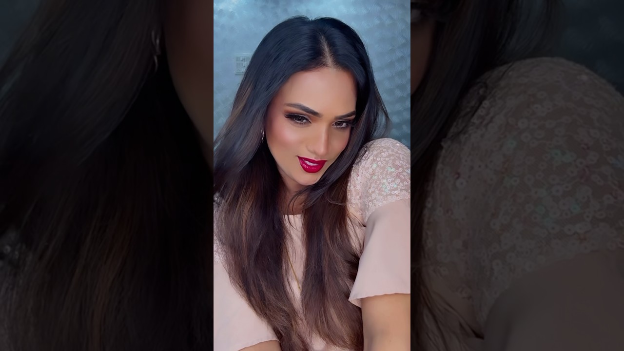 “Ajnabi Mujhko Itna Bata ❤️ Viral Bollywood Lip Sync | Romantic Reels #Shorts”