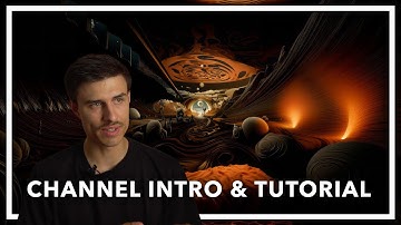 Tutorial - Midjourney Endless Zoom
