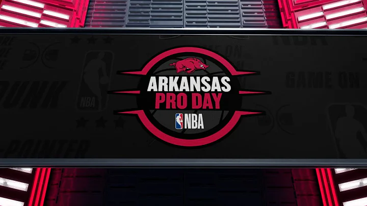 Arkansas Basketball Pro Day