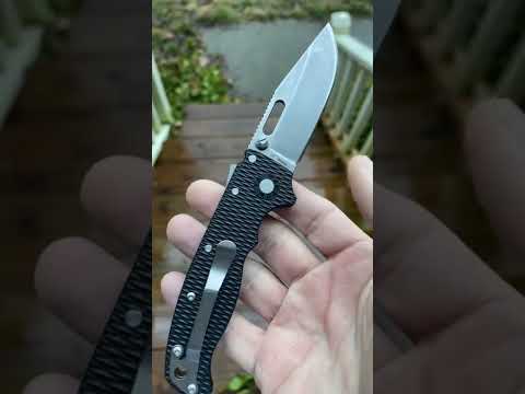 Demko AD-20.5 KnifeCenter Exclusive. Platform  waiting for its Scales, Clip & Bearings to arrive!!