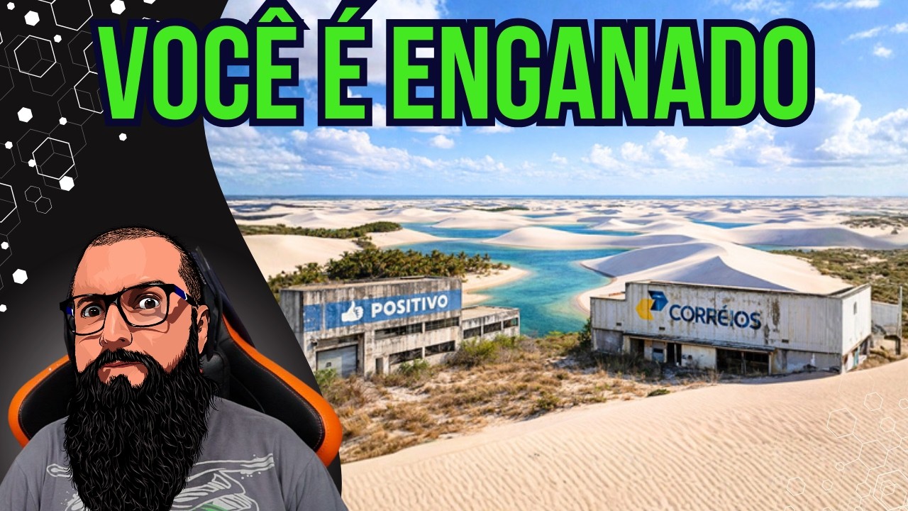 BOSTIL e a sua INDÚSTRIA FANTASMA