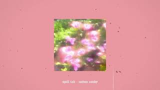 spill tab - cotton candy (slowed + reverb) (1 hour)