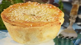 Meat Pies Recipe Demonstration - Joyofbaking.com