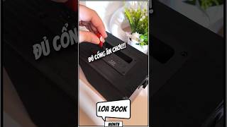 Loa Bluetooth AB4096: Khi âm nhạc hòa quyện cùng nghệ thuật decor