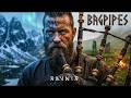 RAVNIR - Pipur Nordrs | Celtic Fire Meets Nordic Ice | Viking Battle Atmosphere | Cold Winds