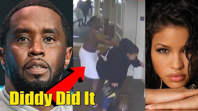 HE'S DONE! P Diddy GOES VIRAL After He's CAUGHT BEATlNG & KICKING Cassie ON VIDEO!! - YouTube