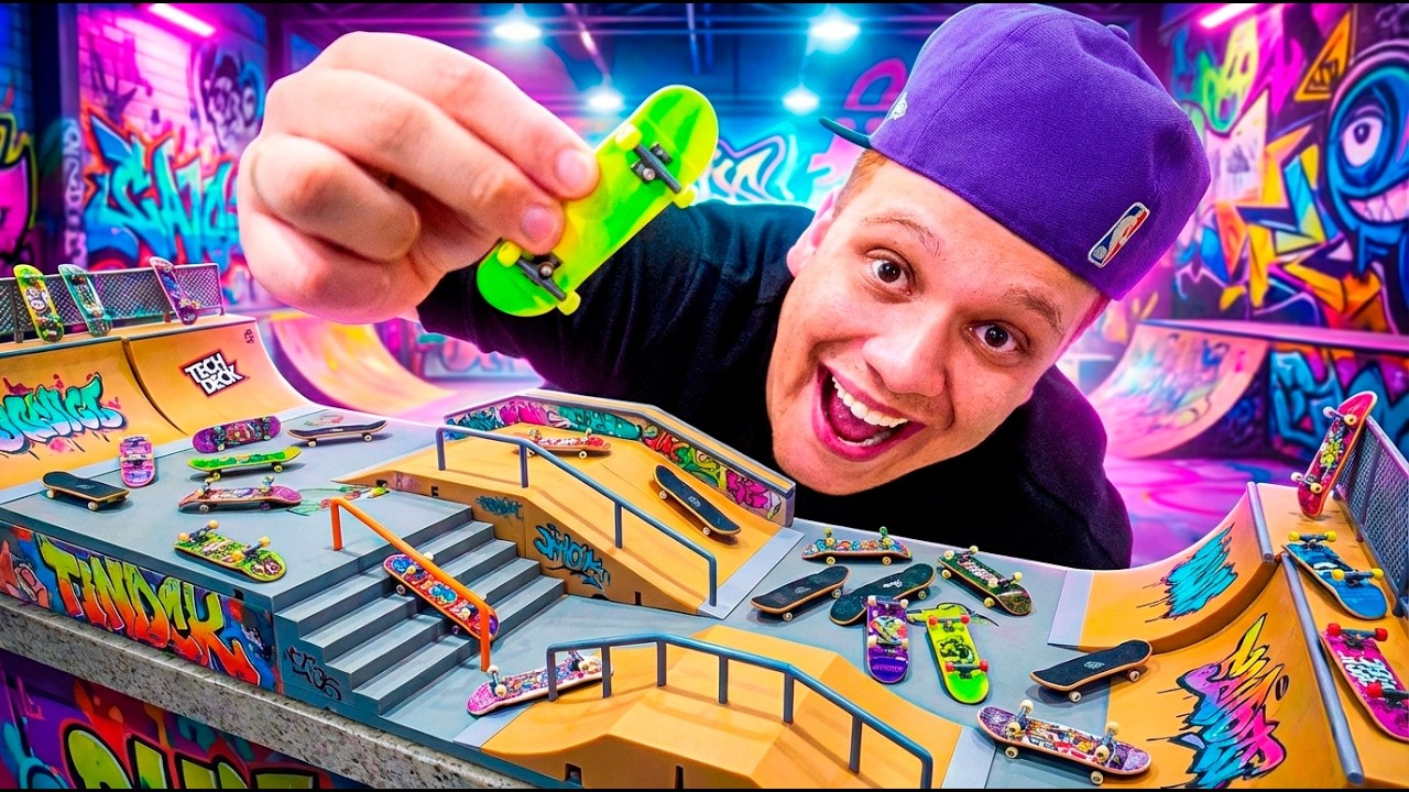 ENCONTREI ESSE TECK DECK ULTRA RARO NOVINHO!