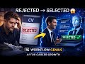 REJECTED to SELECTED 😳 | Crack Interviews with AI #AI #InterviewTips #CareerGrowth #JobInterview