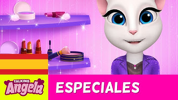 Talking Angela - Maquíllate en un minuto - Desafío 💖