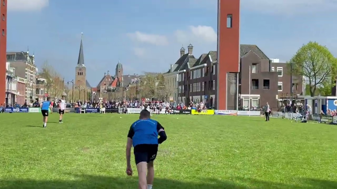 Heren hoofdklasse Franeker 2023