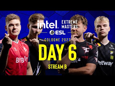 MOUZ vs Vitality - IEM Cologne 2023 - Group B