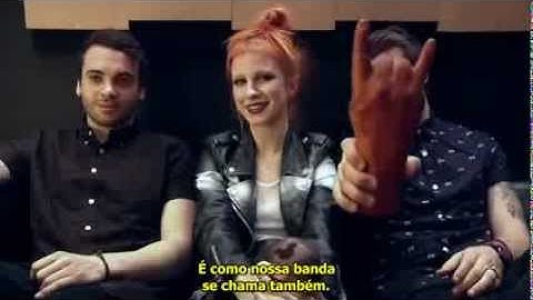 Paramore - Alternative Press Cover [LEGENDADO] paramore.com.br