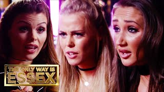 Chloe M Is Caught Between Chloe L And Megan's Feud | Season 17 | The Only Way Is Essex