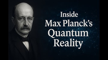 The Quantum World of Max Planck: Unraveling the Fabric of Reality