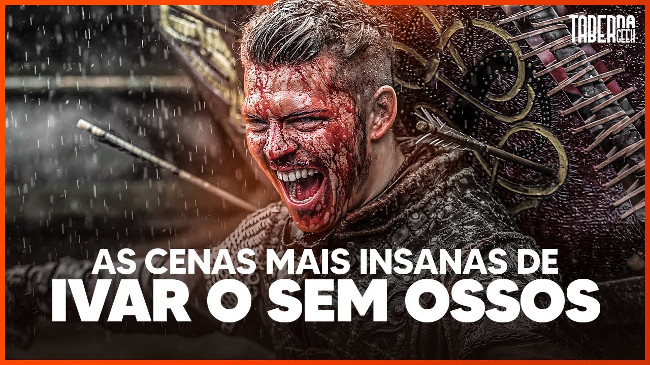 Como são os atores de Vikings na vida real; Ivar vai te surpreender