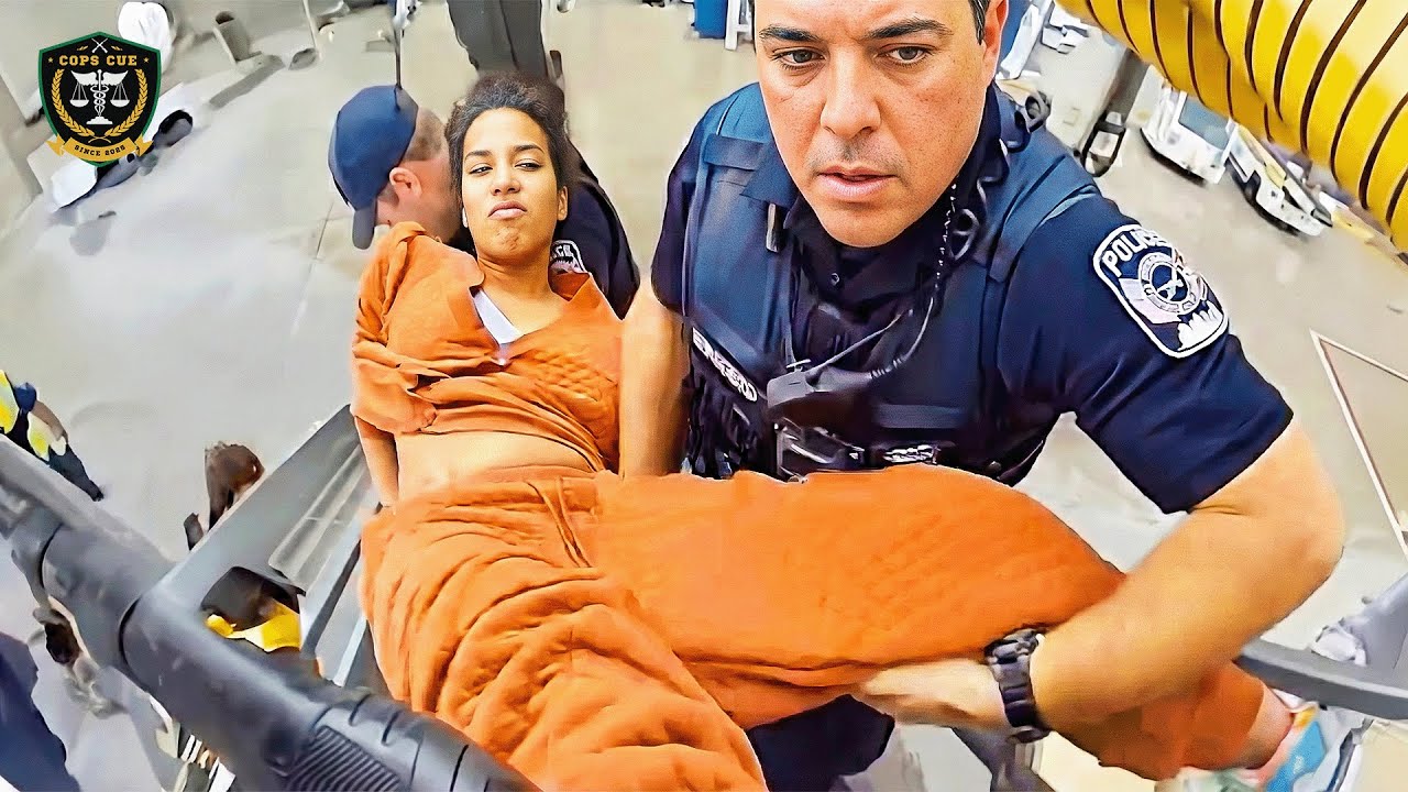 Entitled Karen REFUSES to Exit Plane and Gets Dragged Off | Karens Getting Arrested By Police