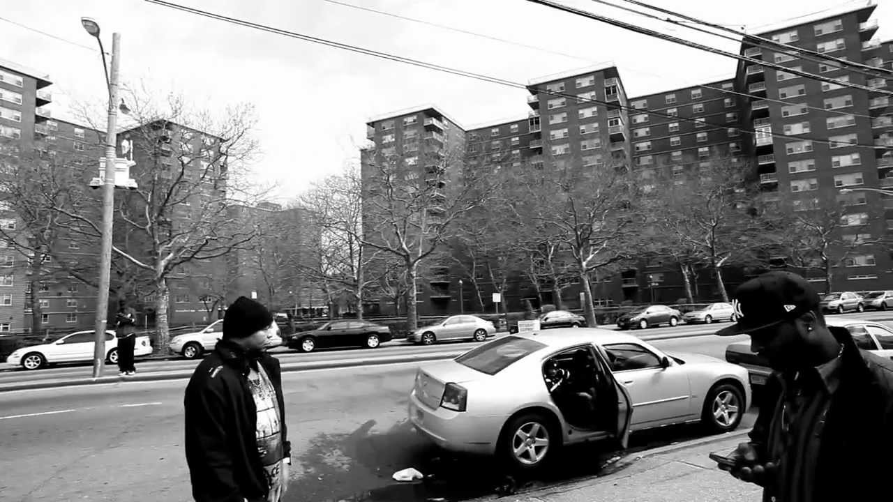 LP CASSO Ft. CORLEONE  - NEW YORK