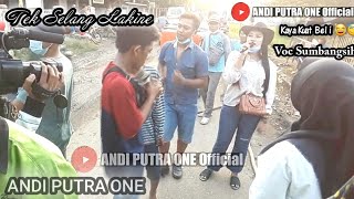 ANDI PUTRA 1 Tek Selang Lakine Voc Sumbangsih Live Blanakan Tgl 25 Mei 2021