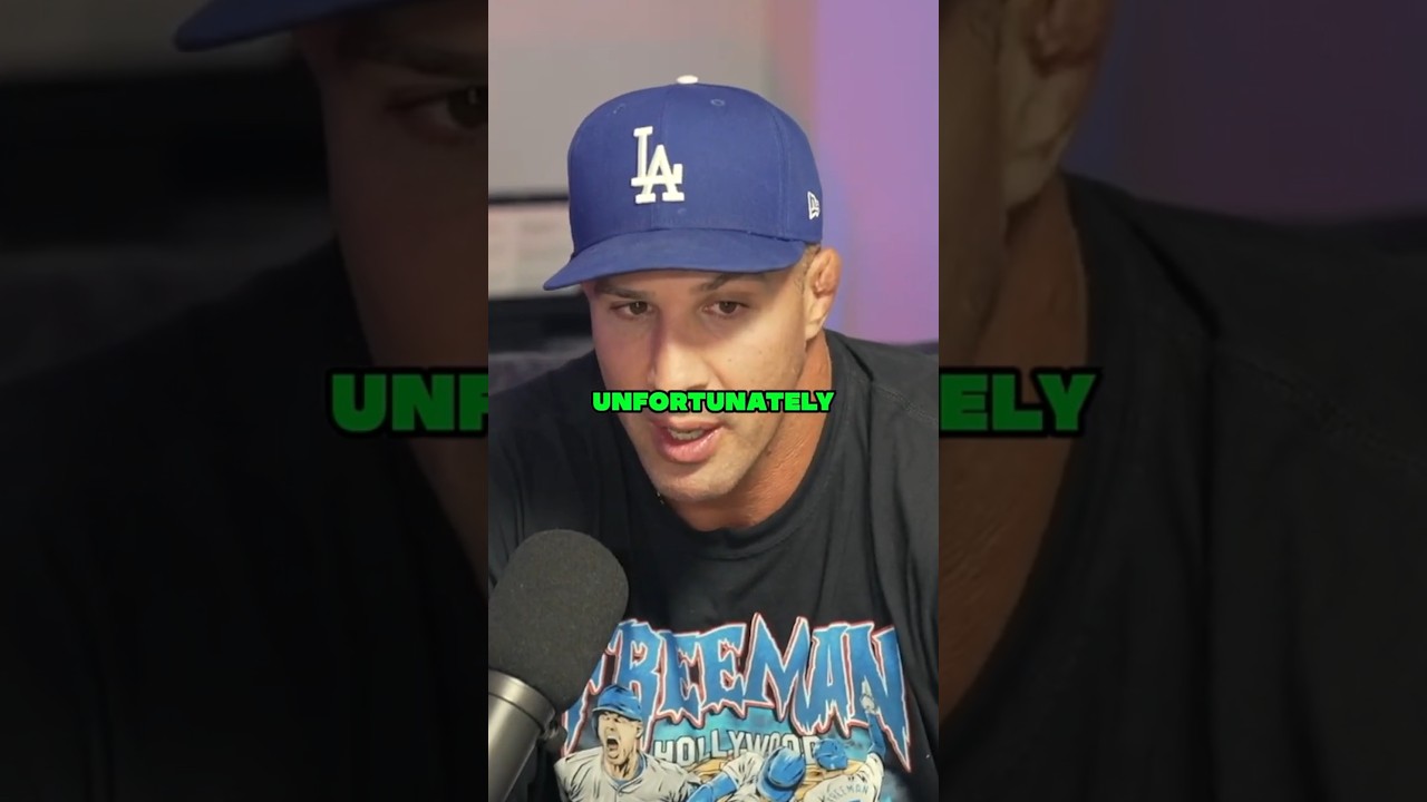 Brendan Schaub Predicts Tom Aspinall Will Leave UFC for Boxing