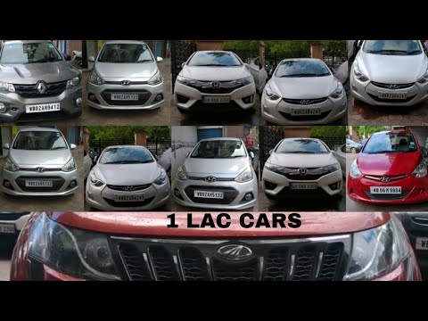 Kolkata's Best Used Car @ Best Price with 95% Finance - YouTube