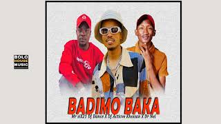 Badimo Baka   Mr Six21 DJ Dance x Dj Active Khoisan & Dr Nel Official Audio360p