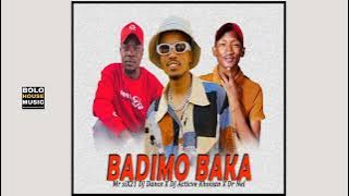 Badimo Baka   Mr Six21 DJ Dance x Dj Active Khoisan & Dr Nel  Audio360p