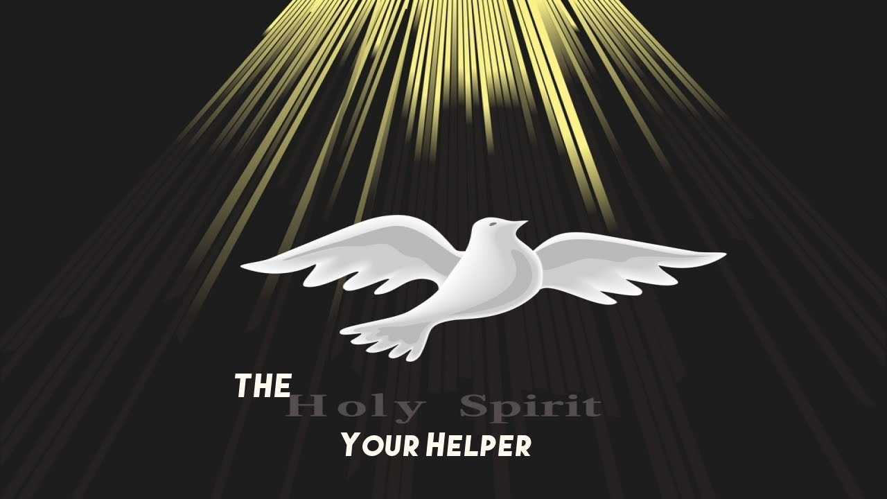 The Holy Spirit, Your Helper in Prayer - YouTube