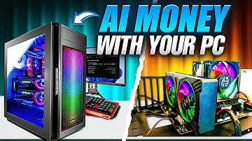 How to Start AI GPU Rentals at Home (2025) – Gaming PC & Budget Rig