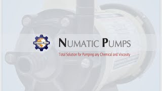 Numatic Pumps