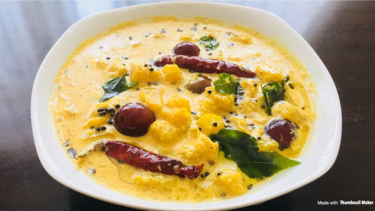 Pineapple Pachadi Pineapple pachadi Malayalam Pineapple pachadi