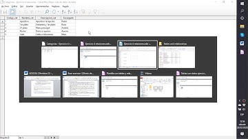 Libre Office Base 5 - Tutorial  formularios con asistente