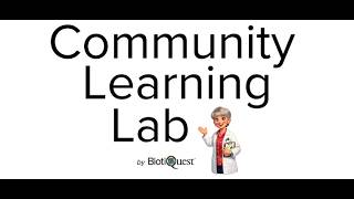 Learning Lab May 12, 2026: Throne Sciences with founder and CEO, Scott Hickle