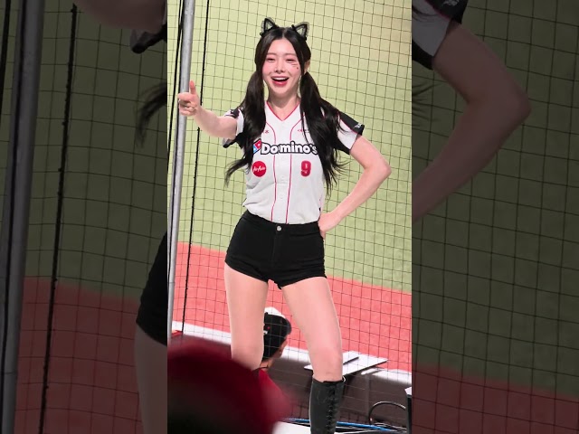 20260909 味全龍 金娜妍