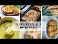 5 recettes gourmandes avec des poireaux faciles  raliser