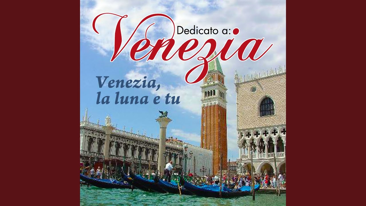 La biondina in gondoleta