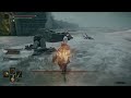 First Great Enemy ever - Leonine Misbegotten - Elden Ring