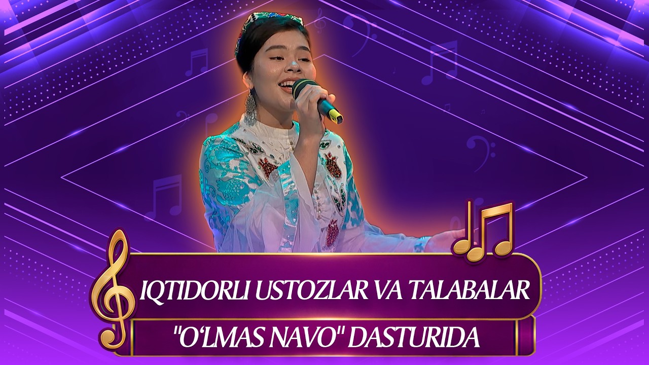 Iqtidorli ustozlar va talabalar 