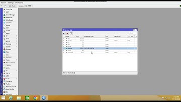 SECURE MIKROTIK ROUTER FROM REMOTE ATTACK