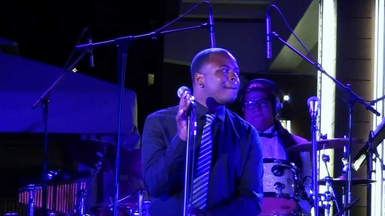 Overjoyed ~ The Blue Note Swing Orchestra!