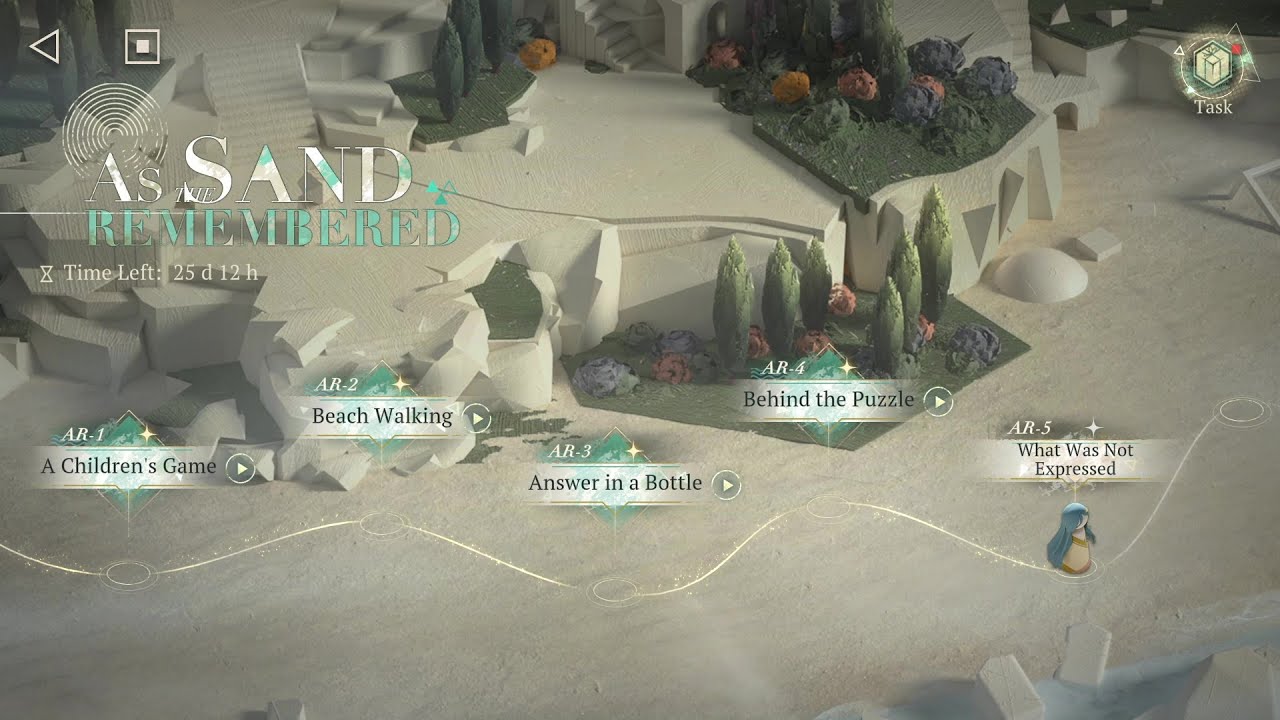 Reverse: 1999 - As the Sand Remembered - Stage 5 - YouTube