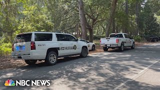 South Carolina woman killed in alligator attack