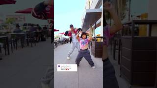 I let an 11 year old teach me a TikTok trend... 🔥