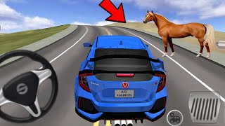 لعبة محاكاة قيادة السيارات المجانية - العاب سيارات - ألعاب السيارات | car games screenshot 1
