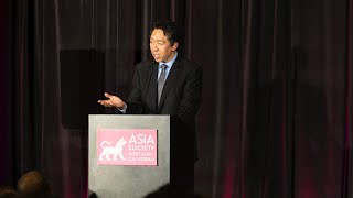 Asia Game Changer West Awards 2025: Game Changer Andrew Ng Introduced by Tom Robertson