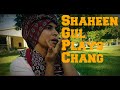 Shaheena wahab is beautifully playing jaw harp or chang or changu'(4)